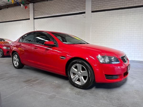 2013 Holden Commodore Omega VE Series II image