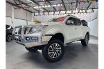 Image for 2017 Nissan Navara ST-X D23 Series 3 4X4