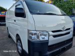 Image for 2016 Toyota Hiace Refrigetor Turbo Diesel
