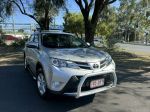 Image for 2012 Toyota RAV4 ALA49R Cruiser AWD Silver 6 Speed Sports Automatic Wagon