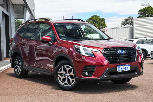 2024 Subaru Forester 2.5i-L S5 Auto AWD MY24 image