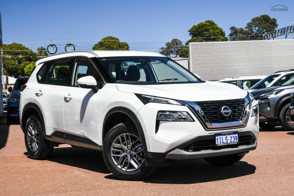 2024 Nissan X-TRAIL ST T33 Auto 2WD MY25 image