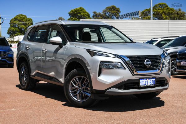 2024 Nissan X-TRAIL ST T33 Auto 2WD MY24 image