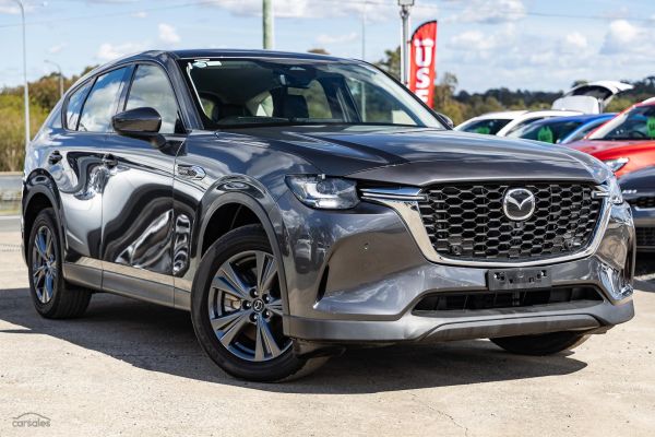 2023 Mazda CX-60 G40e Evolve KH Series Auto i-ACTIV AWD image