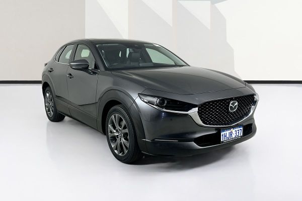 2020 Mazda CX-30 G25 ASTINA (FWD) CX-30A image