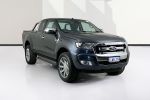 Image for 2016 Ford RANGER XLT 3.2 HI-RIDER (4x2) PX MKII REAR WHEEL DRIVE 3.2L