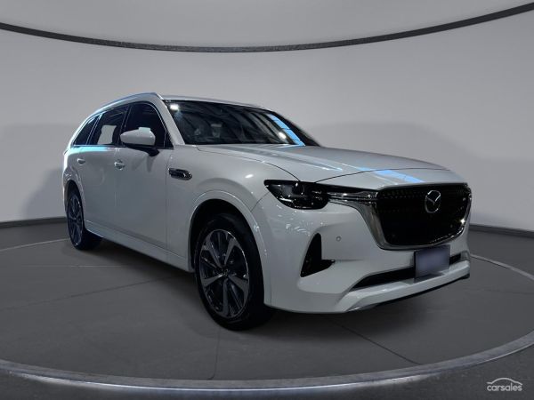 2024 Mazda CX-80 G40e Azami KL Auto i-ACTIV AWD image