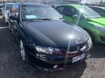 Image for 2001 Holden Commodore VX SS Black 4 Speed Automatic Sedan