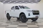 Image for 2021 Isuzu D-max UTILITY SX HIGH RIDE DUAL CA RG MY22