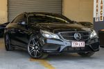 Image for 2015 Mercedes-Benz E-Class C207 806MY E250 7G-Tronic + Black 7 Speed Sports Automatic Coupe