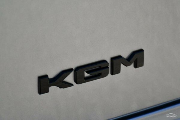 2025 KGM Actyon K60 Auto MY26 image