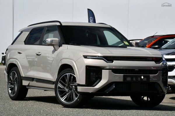 2025 KGM Actyon K60 Auto MY26 image