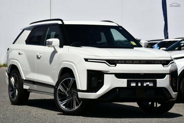 2025 KGM Actyon K60 Auto MY26 image