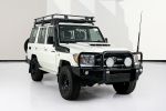 Image for 2020 Toyota LANDCRUISER WORKMATE (4x4) VDJ76R MY18