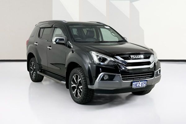 2020 Isuzu MU-X LS-T (4x4) UC MY19 image