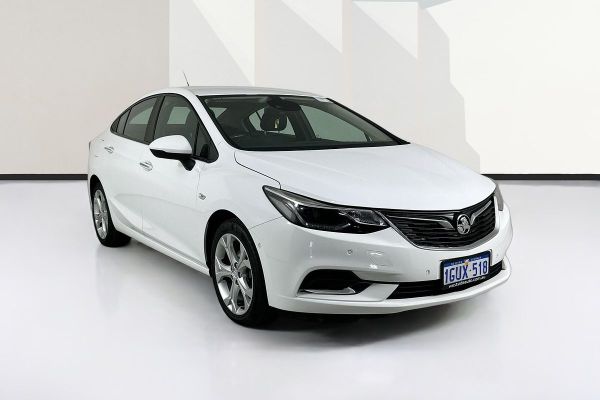2017 Holden ASTRA LT BL MY17 image