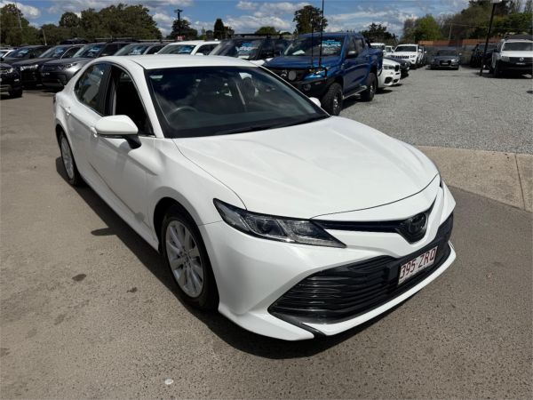 2018 Toyota Camry Sedan ASV70R Ascent image