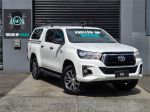 Image for 2018 Toyota Hilux Utility GUN126R SR