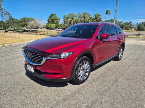 2020 Mazda CX-8 KG4W2A GT image