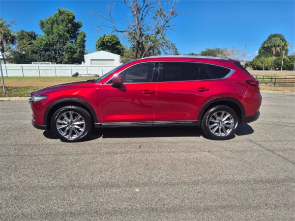 2020 Mazda CX-8 KG4W2A GT image