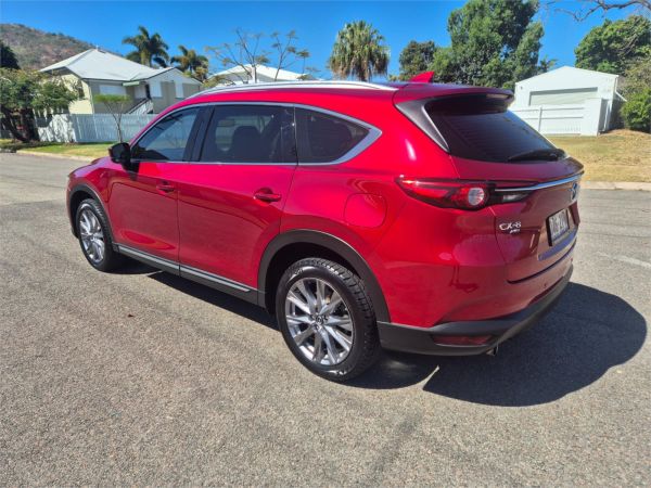 2020 Mazda CX-8 KG4W2A GT image