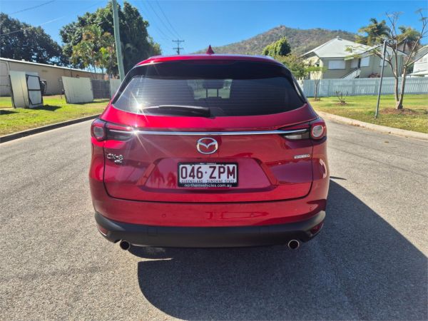 2020 Mazda CX-8 KG4W2A GT image