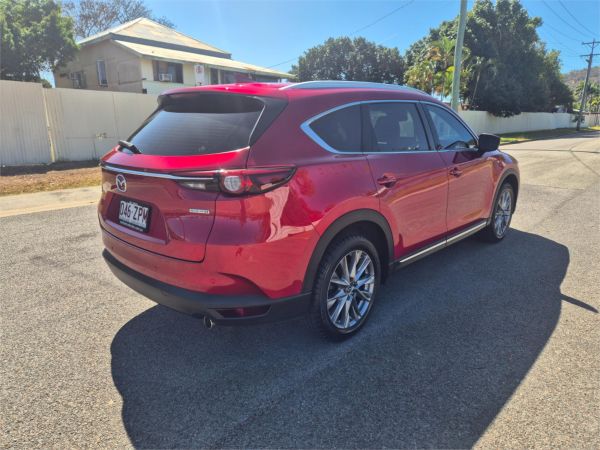 2020 Mazda CX-8 KG4W2A GT image
