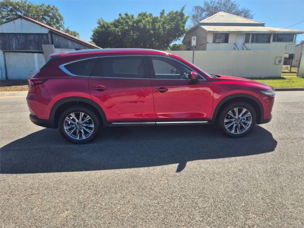 2020 Mazda CX-8 KG4W2A GT image