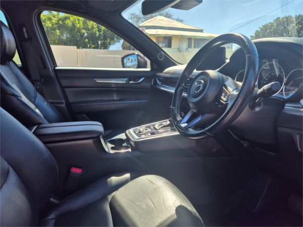 2020 Mazda CX-8 KG4W2A GT image