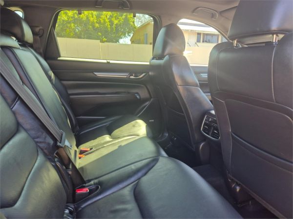 2020 Mazda CX-8 KG4W2A GT image