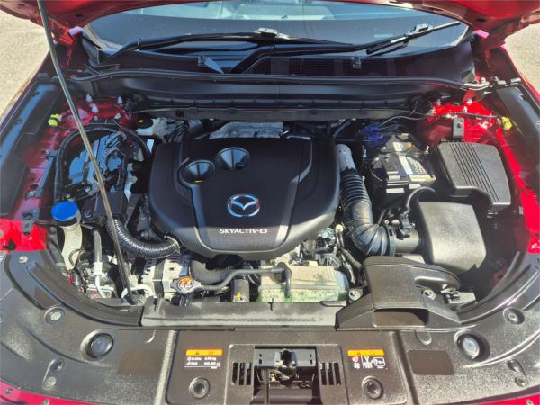 2020 Mazda CX-8 KG4W2A GT image