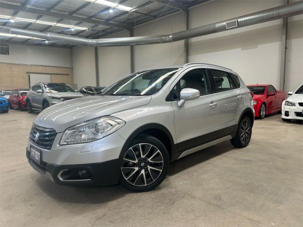 2016 SUZUKI S-CROSS 4D WAGON JY GLX (4x2) image