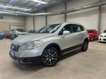 Image for 2016 SUZUKI S-CROSS 4D WAGON JY GLX (4x2)