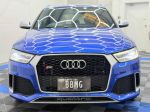 Image for 2015 AUDI RS Q3 4D WAGON 8U MY15 2.5 TFSI QUATTRO