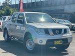 Image for 2011 Nissan Navara Utility D40 MY11 RX