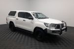 Image for 2022 Toyota Hilux SR GUN126R 4X4