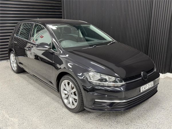 2017 Volkswagen Golf Hatchback 7.5 MY18 110TSI Comfortline image