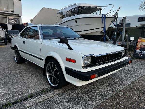 1980 Honda Prelude Coupe image