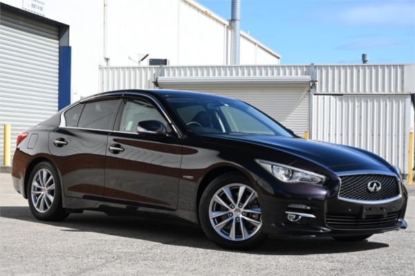 2014 Nissan Skyline Sedan HV37 350GT HYBRID image