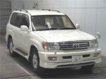 Image for 1999 Toyota Land Cruiser SUV HDJ101K VX LTD