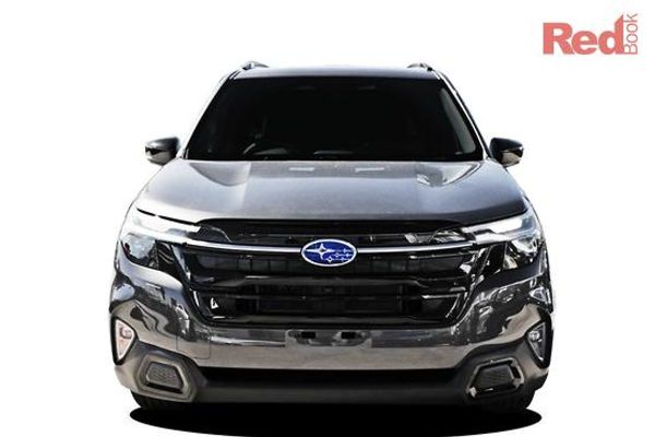 2025 Subaru Forester Hybrid Touring S6 image