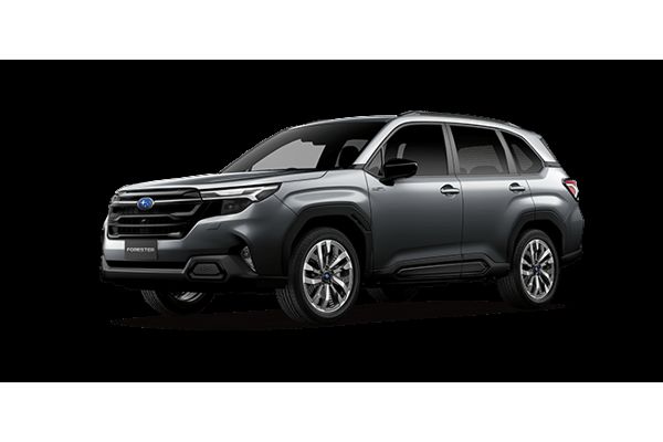 2025 Subaru Forester Hybrid Touring S6 image