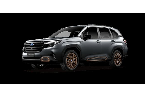 2025 Subaru Forester Hybrid Sport S6 image
