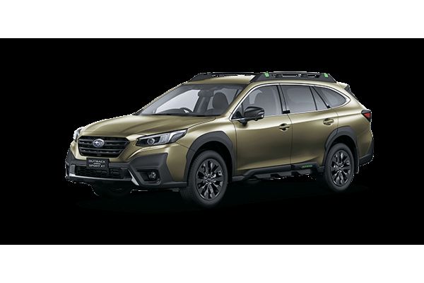 2025 Subaru Outback AWD Sport 6GEN image