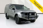 Image for 2020 Ford RANGER FX4 2.0 (4x4) PX MKIII MY20.25 4X4 2.0L