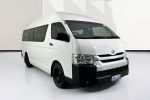 Image for 2018 Toyota Hiace COMMUTER (12 SEATS) KDH223R MY16