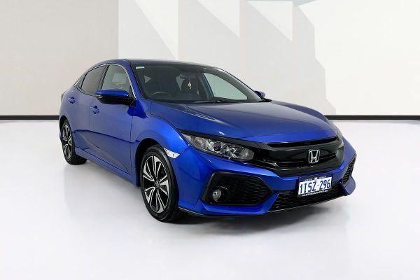 2019 Honda CIVIC VTi-L MY19 image