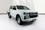 Image for 2021 Isuzu D-MAX SX (4x4) RG MY21 4X4