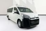 Image for 2021 Toyota HIACE SLWB COMMUTER (12 SEATS) GDH322R ELWB High Roof