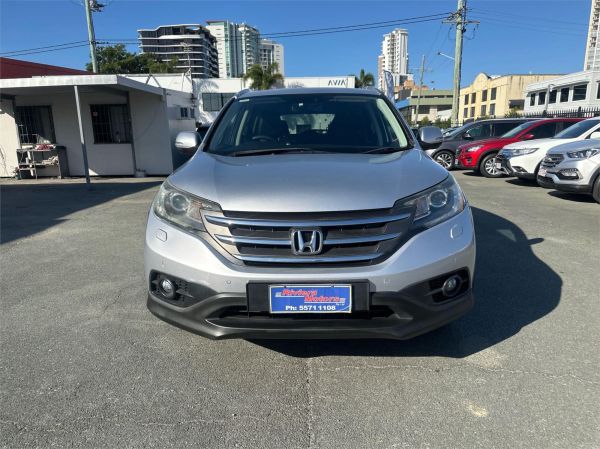 2014 HONDA CR-V 4D WAGON 30 MY14 DTi-L (4x4) image